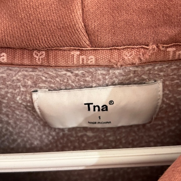 Aritzia Hoodie - Picture 2 of 2